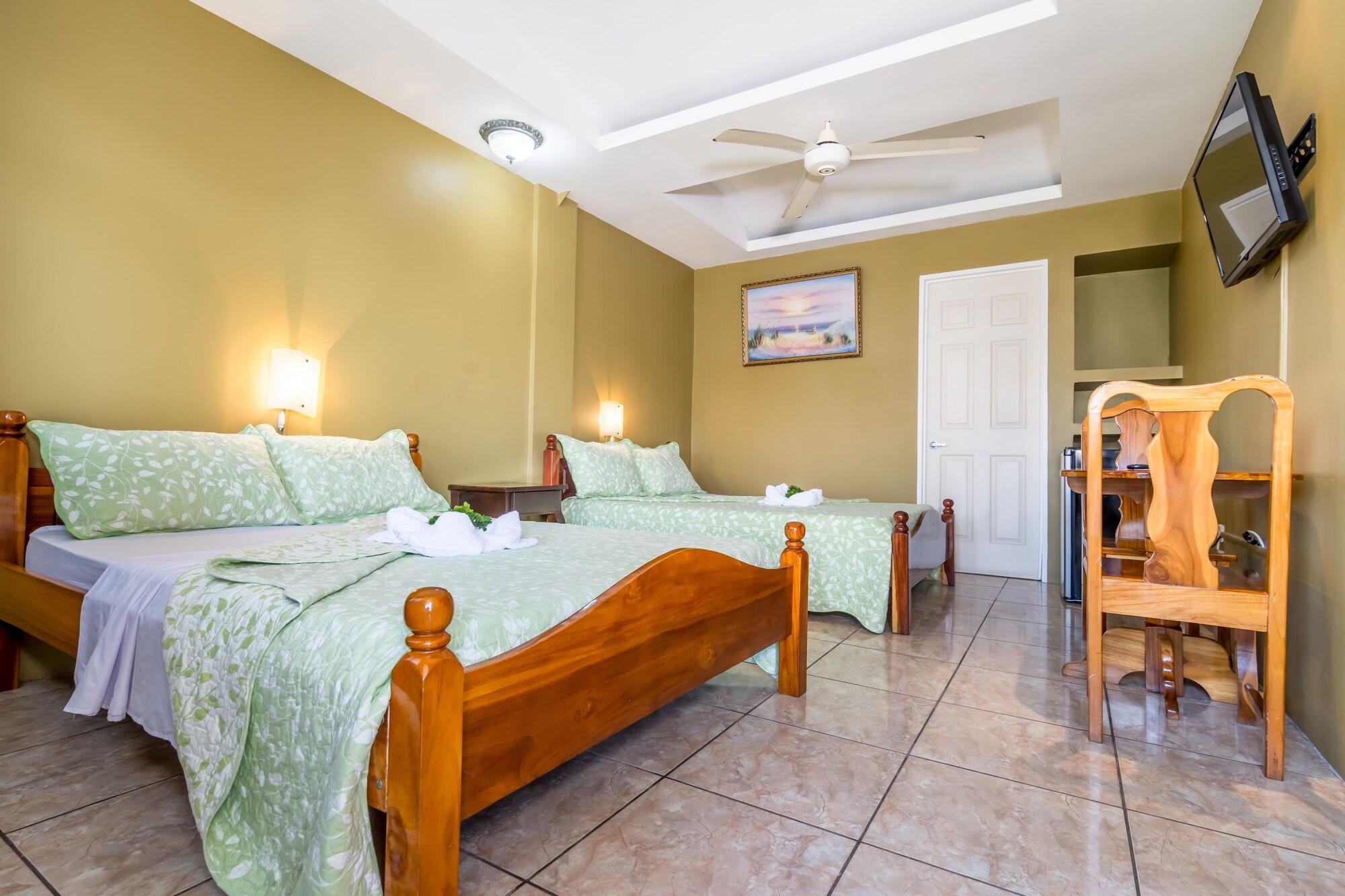 Le Priss 2* Manuel Antonio
