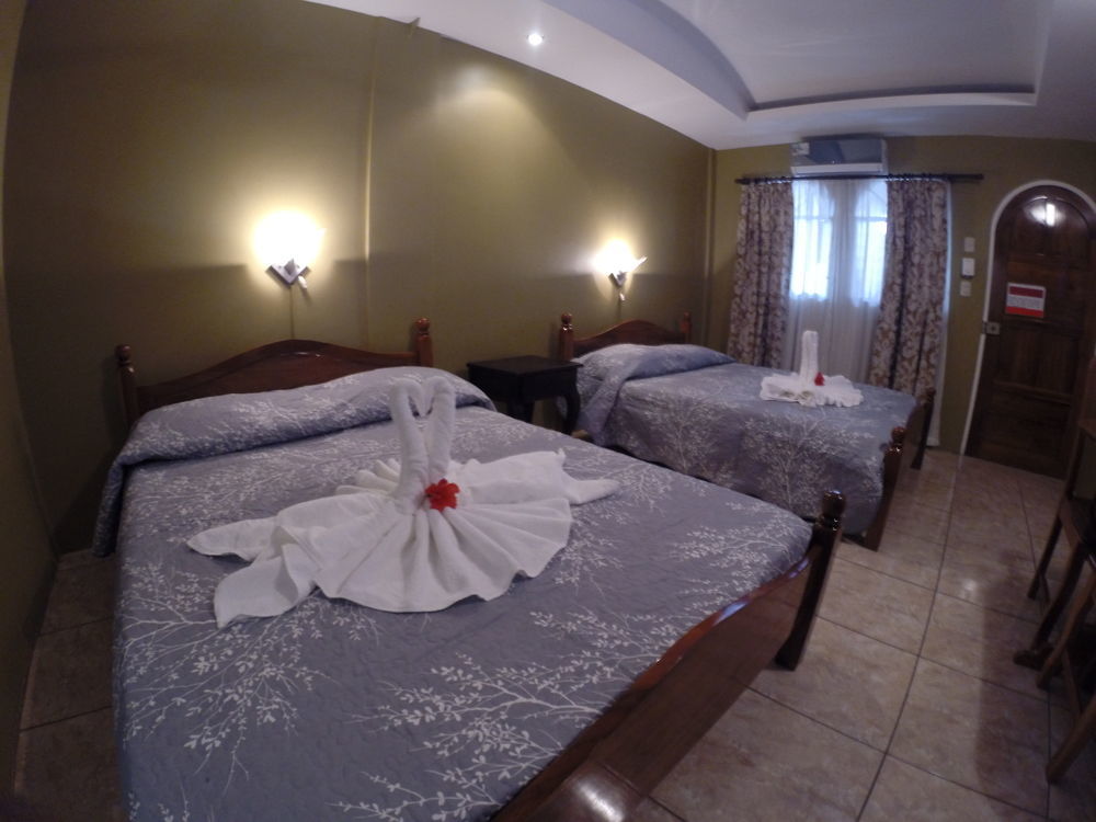 Le Priss 2* Manuel Antonio
