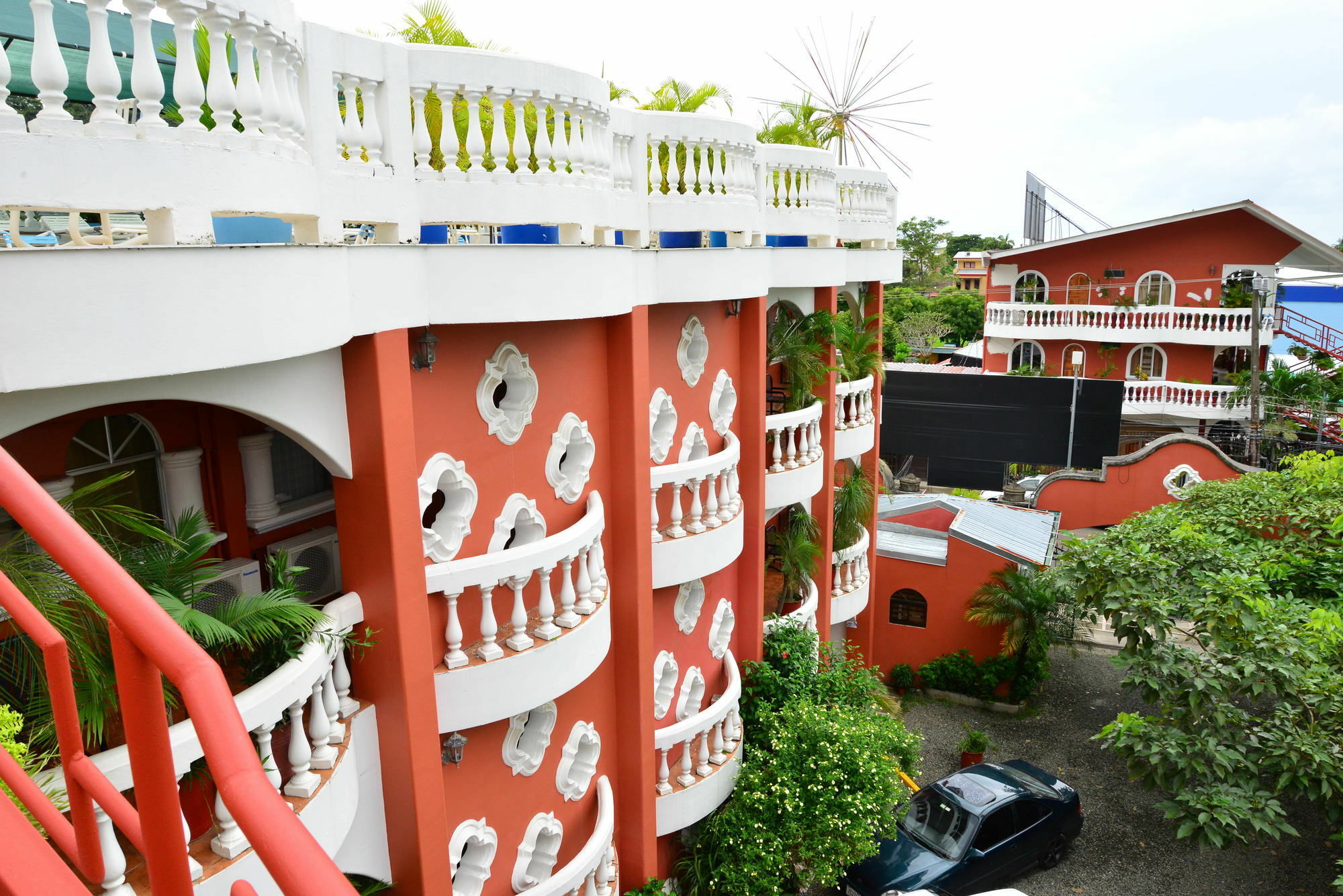 Le Priss Hotel